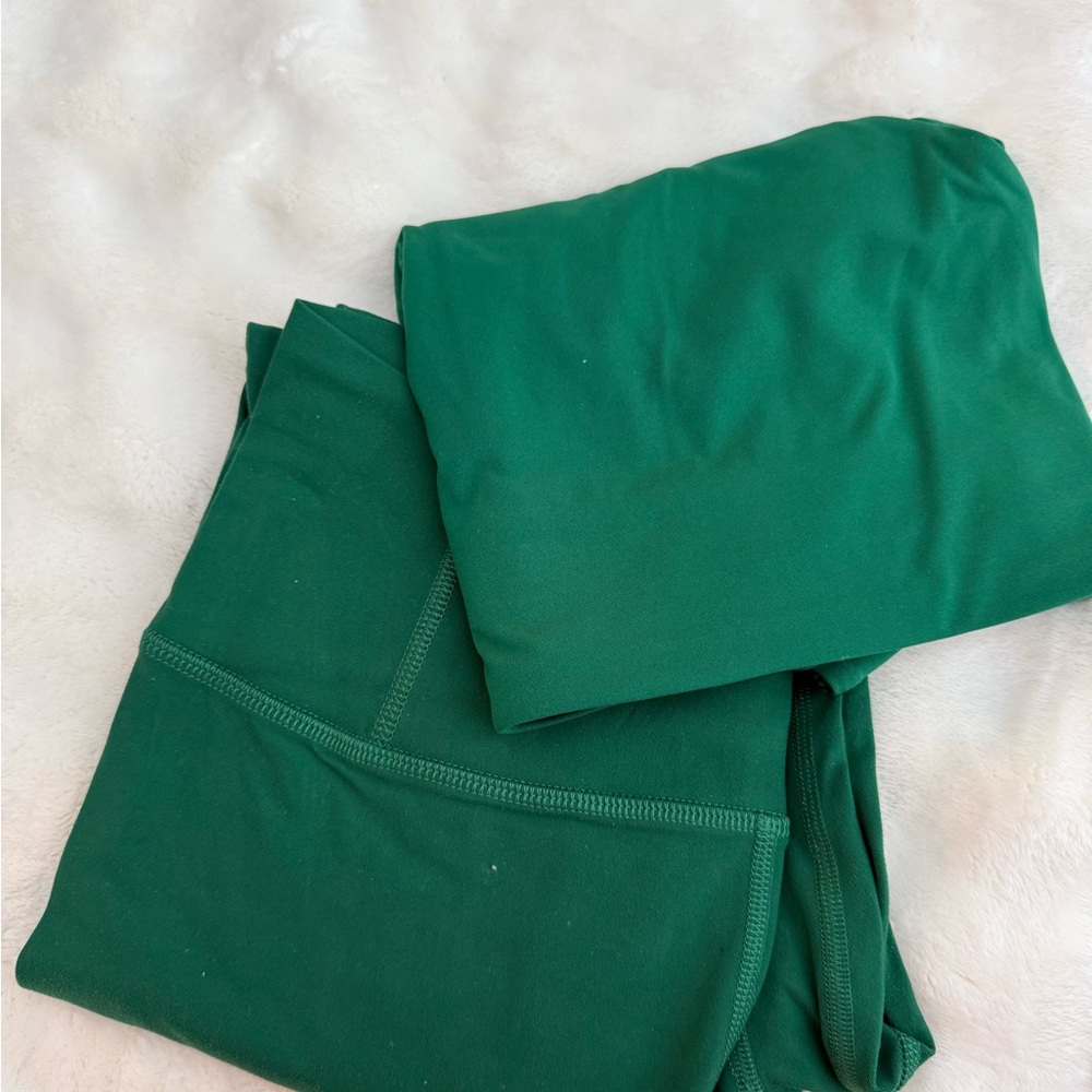 FP Movement by Free People green leggings